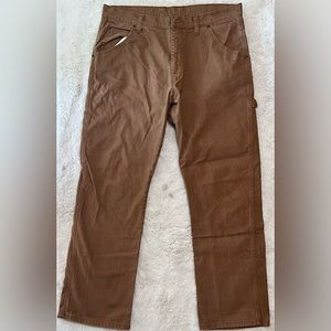 Dickies Brown Carpenter Work Pants